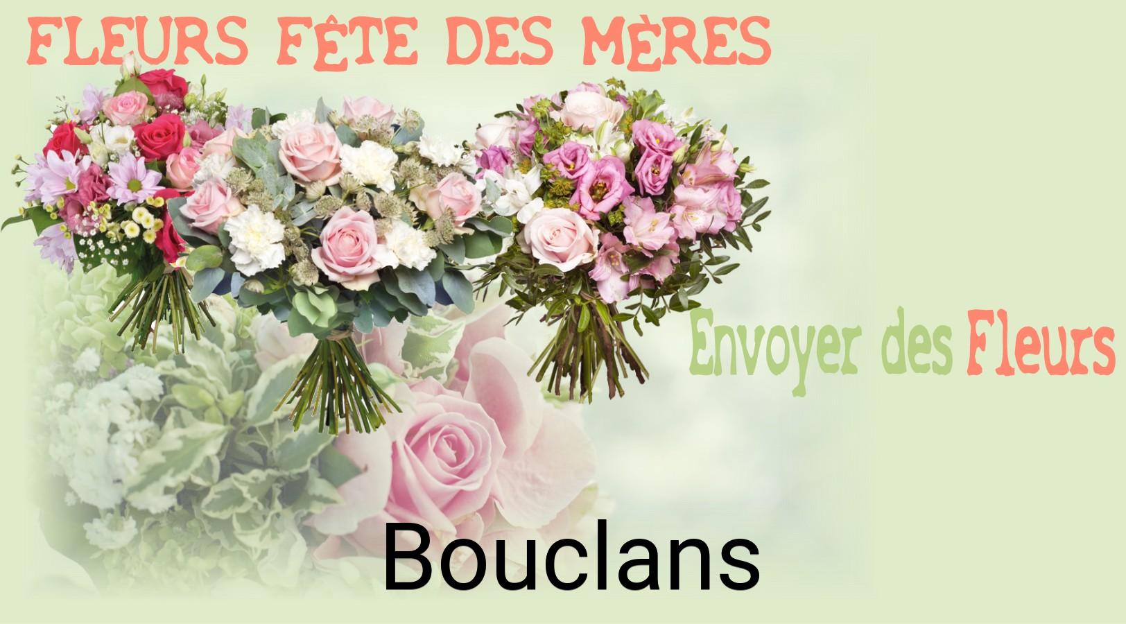 Bouquet de Fête des Mères livré à Bouclans
